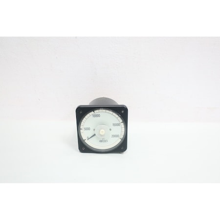 0-20000A Amp Ammeter